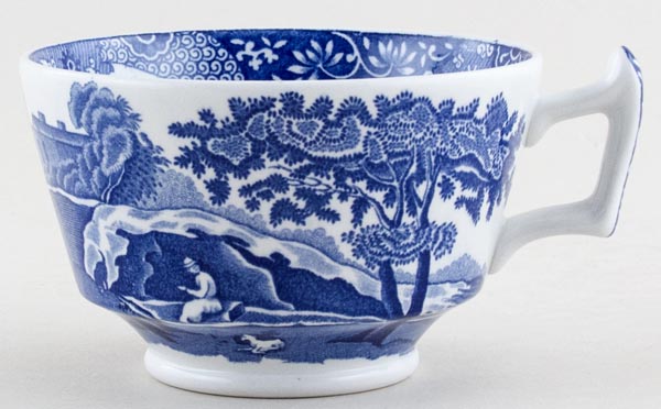 Teacup c1970s or 1990s